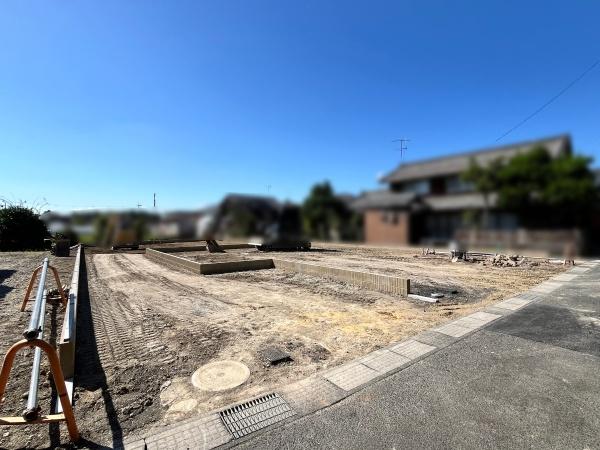 近江八幡市安土町下豊浦の売土地