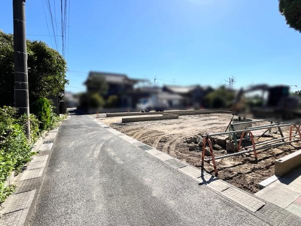 近江八幡市安土町下豊浦の売土地