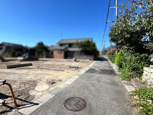近江八幡市安土町下豊浦の土地