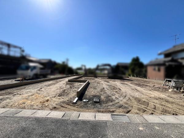 近江八幡市安土町下豊浦の売土地