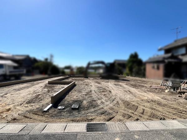 近江八幡市安土町下豊浦の土地