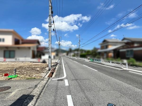 東近江市ひばり丘町の新築一戸建