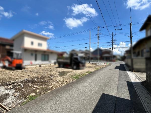 東近江市ひばり丘町の新築一戸建