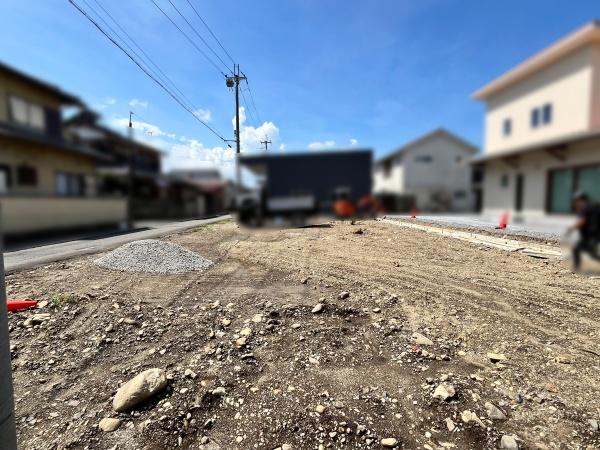 東近江市ひばり丘町の新築一戸建