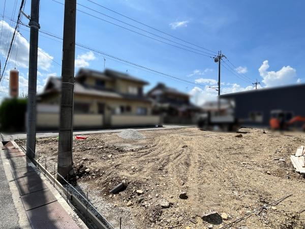 東近江市ひばり丘町の新築一戸建