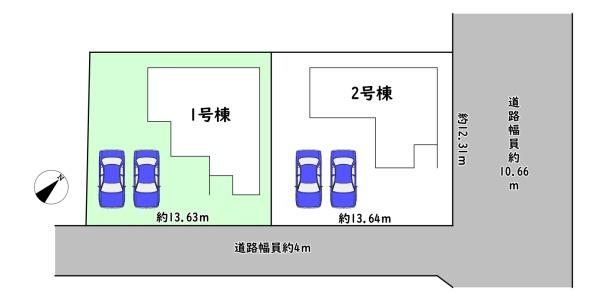 東近江市ひばり丘町の新築一戸建