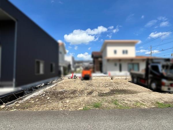 東近江市ひばり丘町の新築一戸建