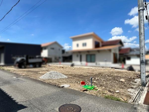 東近江市ひばり丘町の新築一戸建