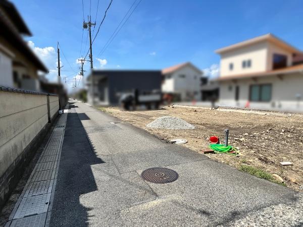 東近江市ひばり丘町の新築一戸建