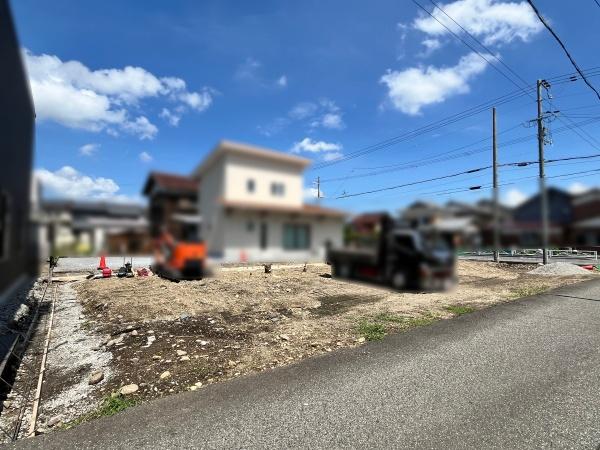 東近江市ひばり丘町の新築一戸建
