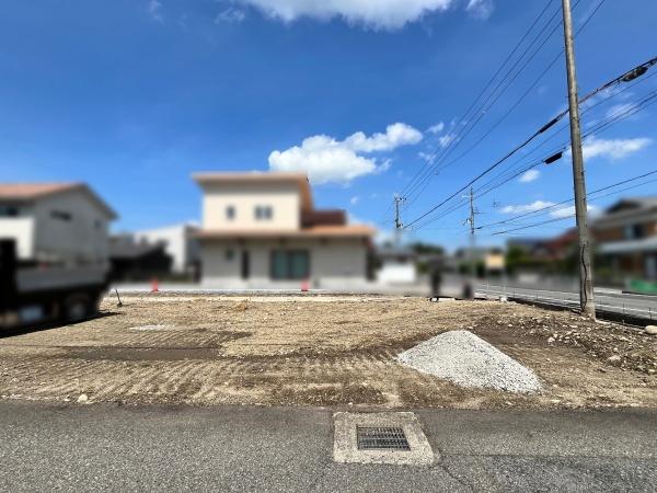 東近江市ひばり丘町の新築一戸建