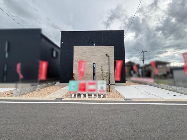 東近江市市子川原町の新築一戸建