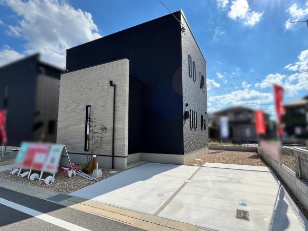 東近江市市子川原町の新築一戸建