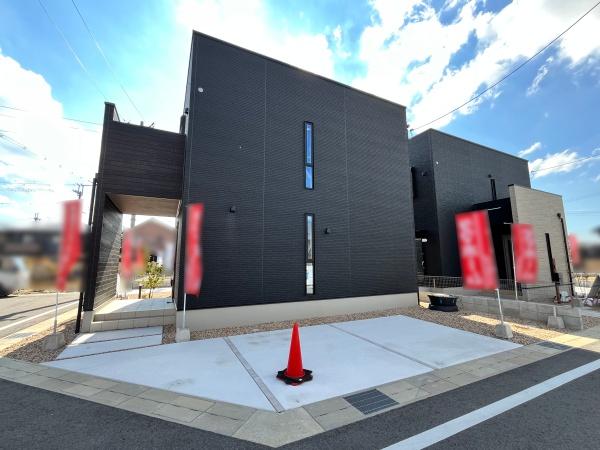 東近江市市子川原町の新築一戸建
