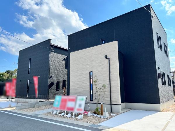 東近江市市子川原町の新築一戸建