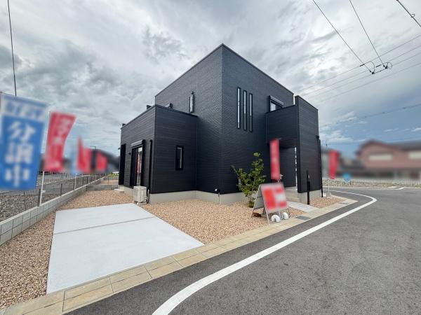 東近江市市子川原町の新築一戸建