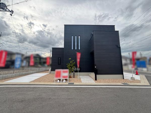 東近江市市子川原町の新築一戸建