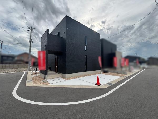 東近江市市子川原町の新築一戸建