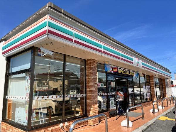 東近江市中野町の新築一戸建(セブンイレブン八日市小脇店)