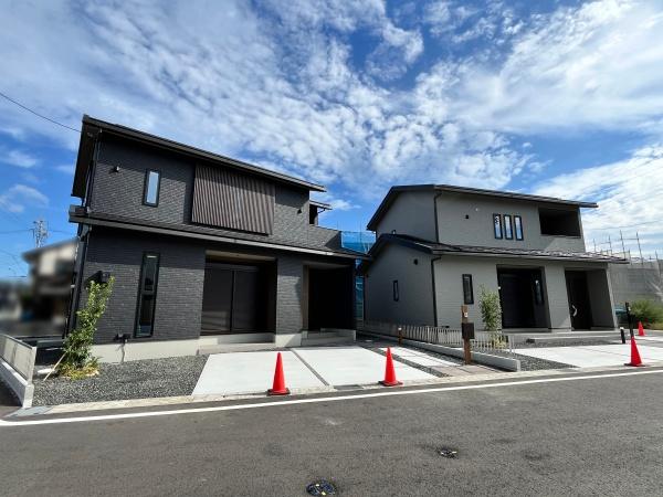 東近江市中野町の新築一戸建