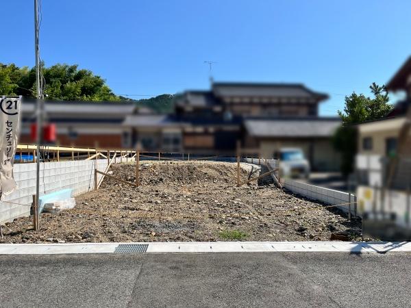 近江八幡市安土町桑実寺の新築一戸建