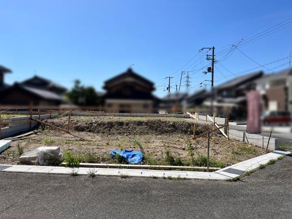 近江八幡市安土町桑実寺の新築一戸建