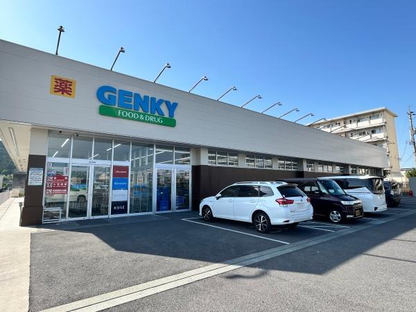 東近江市五個荘三俣町の中古一戸建て(GENKY五個荘店)