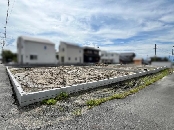 近江八幡市江頭町の新築一戸建