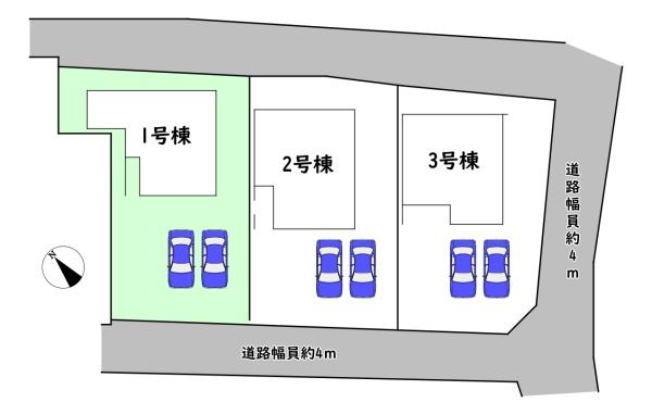近江八幡市江頭町の新築一戸建