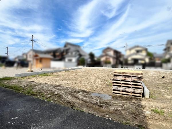 近江八幡市江頭町の新築一戸建