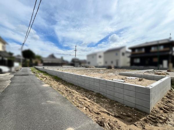 近江八幡市江頭町の新築一戸建