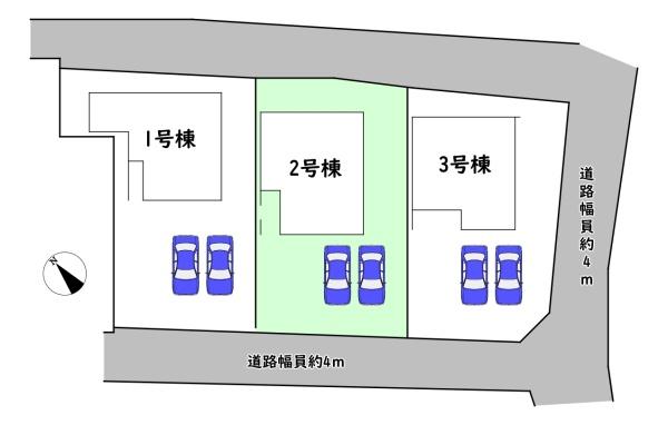 近江八幡市江頭町の新築一戸建