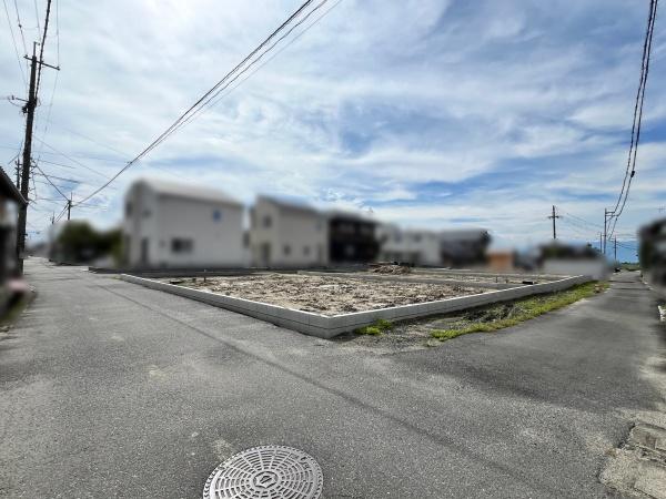 近江八幡市江頭町の新築一戸建