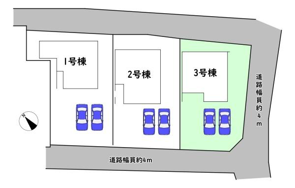 近江八幡市江頭町の新築一戸建