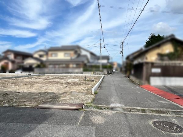 近江八幡市江頭町の新築一戸建