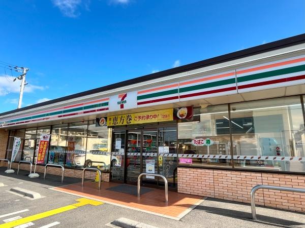 近江八幡市十王町の新築一戸建(セブンイレブン近江八幡江頭町店)