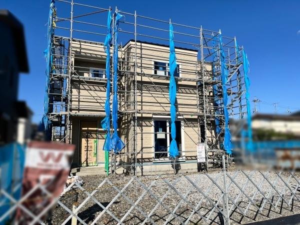 近江八幡市十王町の新築一戸建