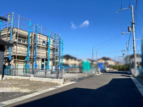 近江八幡市十王町の新築一戸建