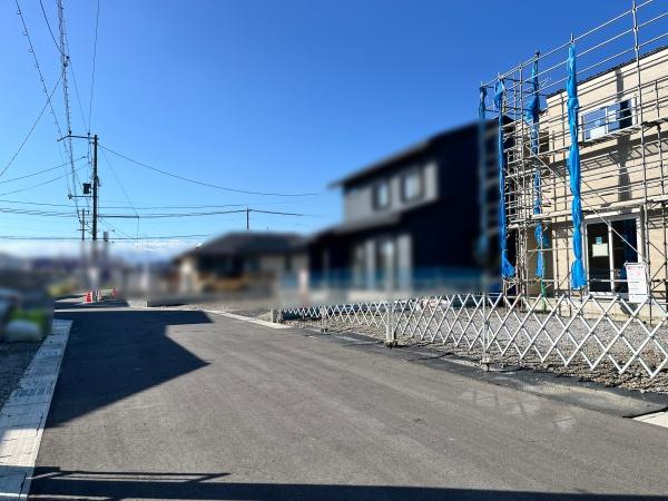 近江八幡市十王町の新築一戸建