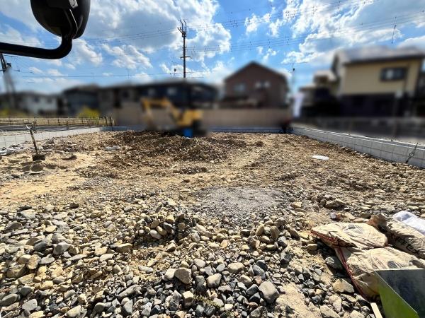 東近江市市子川原町の新築一戸建