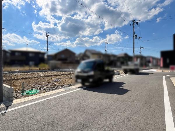 東近江市市子川原町の新築一戸建