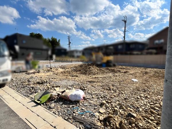 東近江市市子川原町の新築一戸建