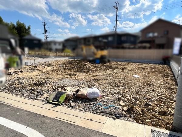 東近江市市子川原町の新築一戸建
