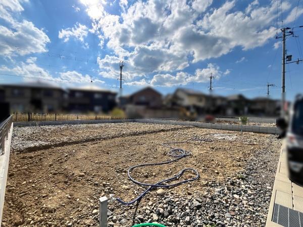 東近江市市子川原町の新築一戸建