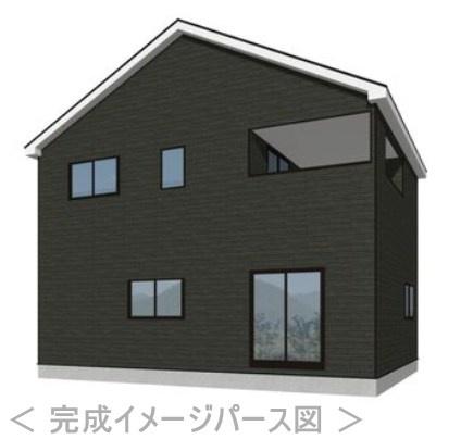 東近江市市子川原町の新築一戸建