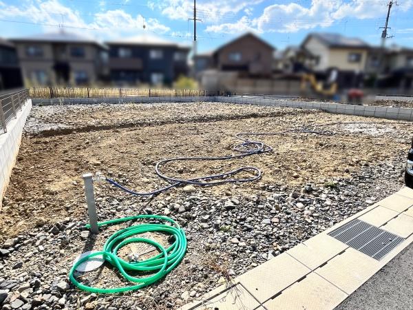 東近江市市子川原町の新築一戸建