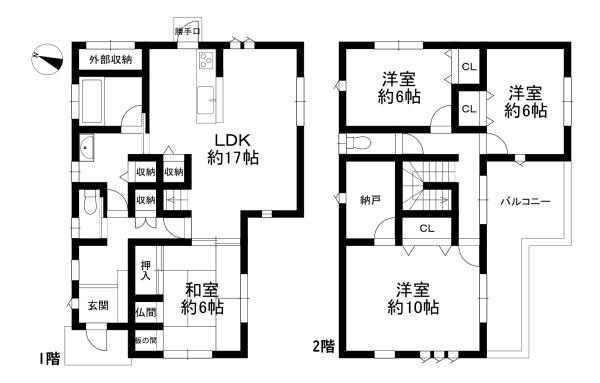 東近江市伊庭町の中古一戸建