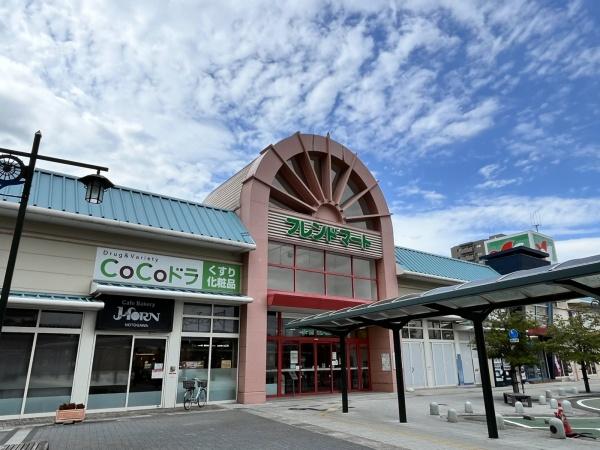 東近江市伊庭町の中古一戸建て(フレンドマート能登川店)
