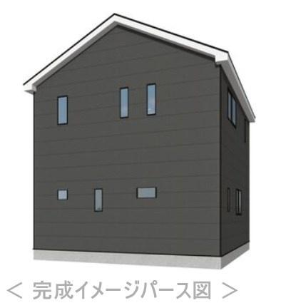 近江八幡市堀上町の新築一戸建