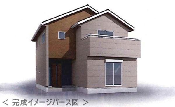 東近江市沖野２丁目の新築一戸建